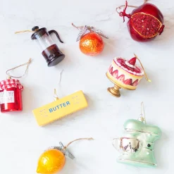 New Stick Of Butter Bauble Tree Decoration Tableware Brands