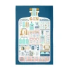 Online G&T Towel Made In The Uk|Kitchen Textiles & Clothing