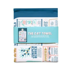 Online G&T Towel Made In The Uk|Kitchen Textiles & Clothing