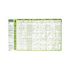 Discount White Wine & Food Pairing Guide Tea Towel Made In The Uk|Kitchen Textiles & Clothing