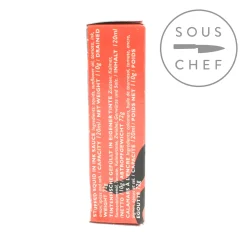 Outlet Stuffed Squids in Ink Sauce (4-6 pieces), 110g Ingredients Brands|Spanish Ingredients