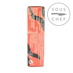 Outlet Stuffed Squids in Ink Sauce (4-6 pieces), 110g Ingredients Brands|Spanish Ingredients