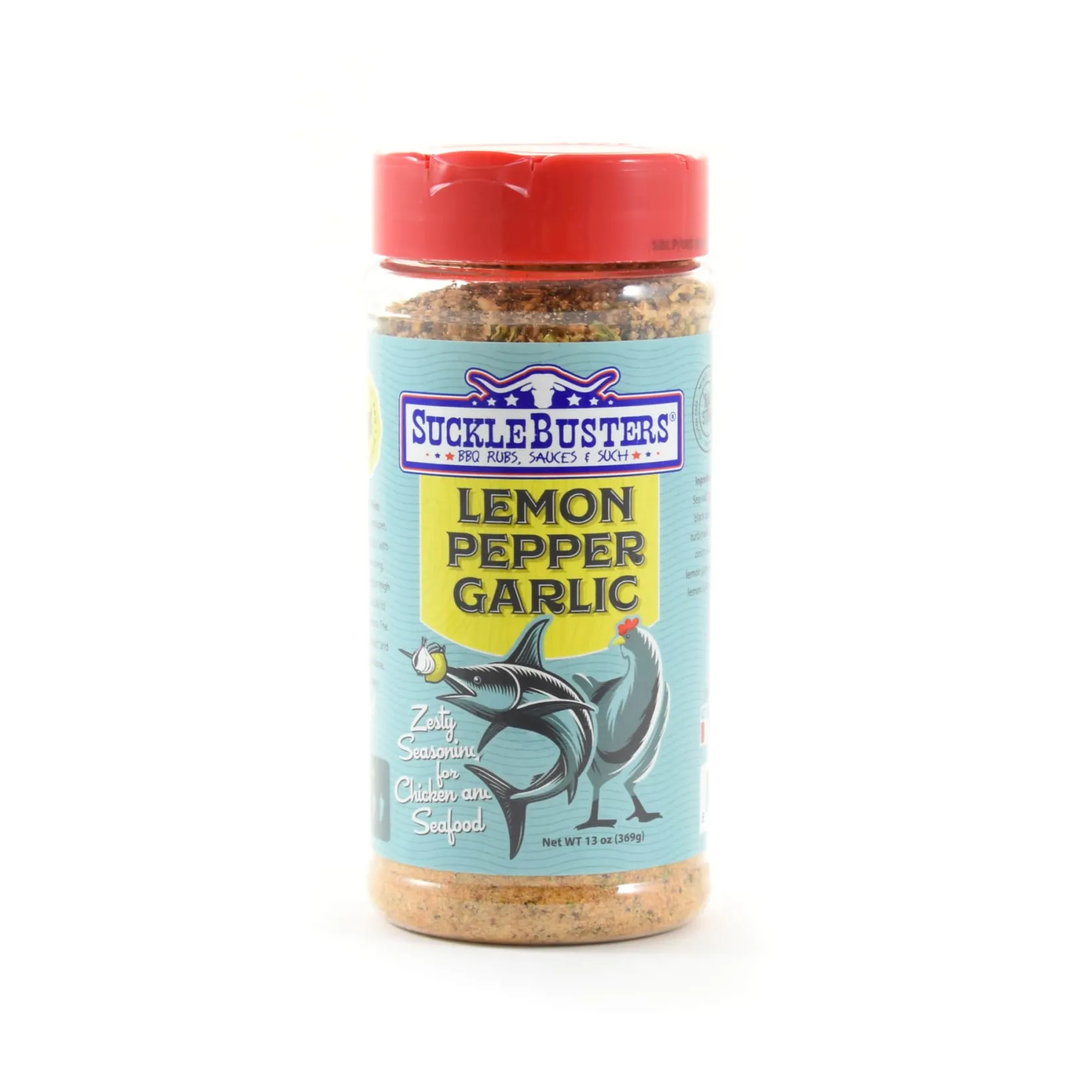 Online Lemon Pepper Garlic Seasoning, 368g Ingredients Brands|American Ingredients