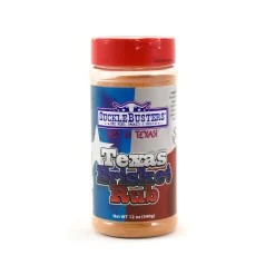 Clearance Texas Brisket BBQ Rub, 340g Ingredients Brands|American Ingredients