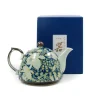 Discount Suisen Blue Japanese Teapot Tableware Brands|Japanese Ingredients