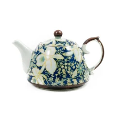 Discount Suisen Blue Japanese Teapot Tableware Brands|Japanese Ingredients