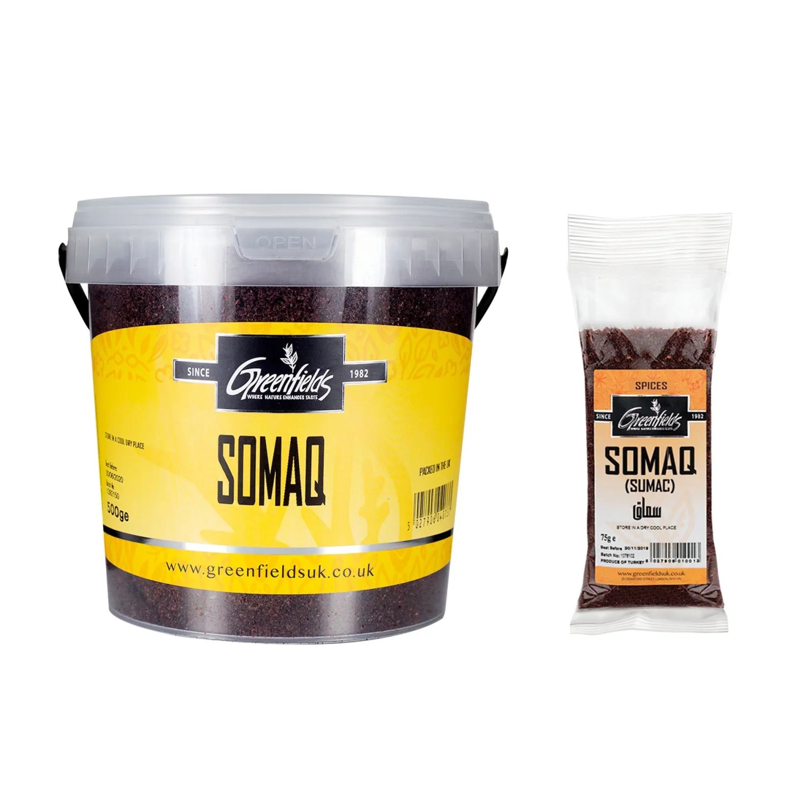 Discount Sumac Middle Eastern Ingredients|Herbs & Spices