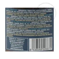 Sundried Tomato Paste, 190g Spanish Ingredients|Vegetables