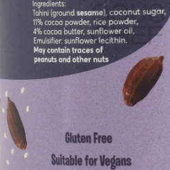 Sale Cocoa & Sesame Butter, 220g Ingredients Brands|Greek Ingredients