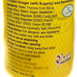Online Sushi Vinegar, 200ml Ingredients Brands|Japanese Ingredients