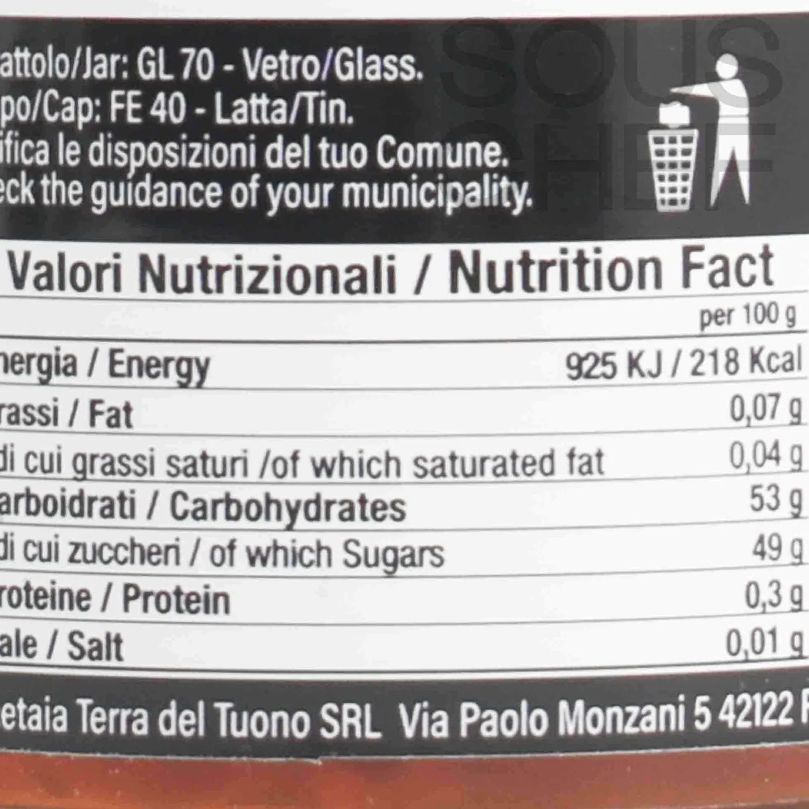 Clearance Sweet Chilli and Lemon Gourmet Spread, 150g Ingredients Brands|Jam, Honey & Spreads