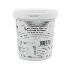 Hot Sweet Sicilian Pistachio Cream, 1kg Ingredients Brands|Italian Ingredients