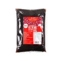 Hot Sweetened Red Bean Paste, 500g Japanese Ingredients|Chinese Ingredients