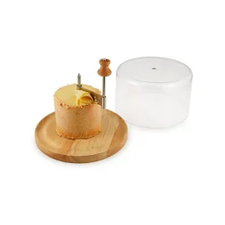 New Girouette Cheese & Chocolate Scraper Kitchen Knives