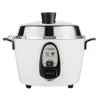 Online Ta Tung 6 Person White Rice Cooker, 2.4 Litre Kitchen Electricals