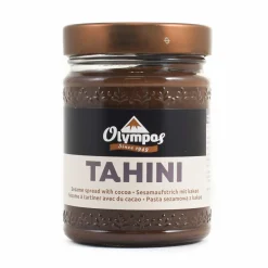 Online Tahini Spread with Chocolate, 300g Ingredients Brands|Greek Ingredients