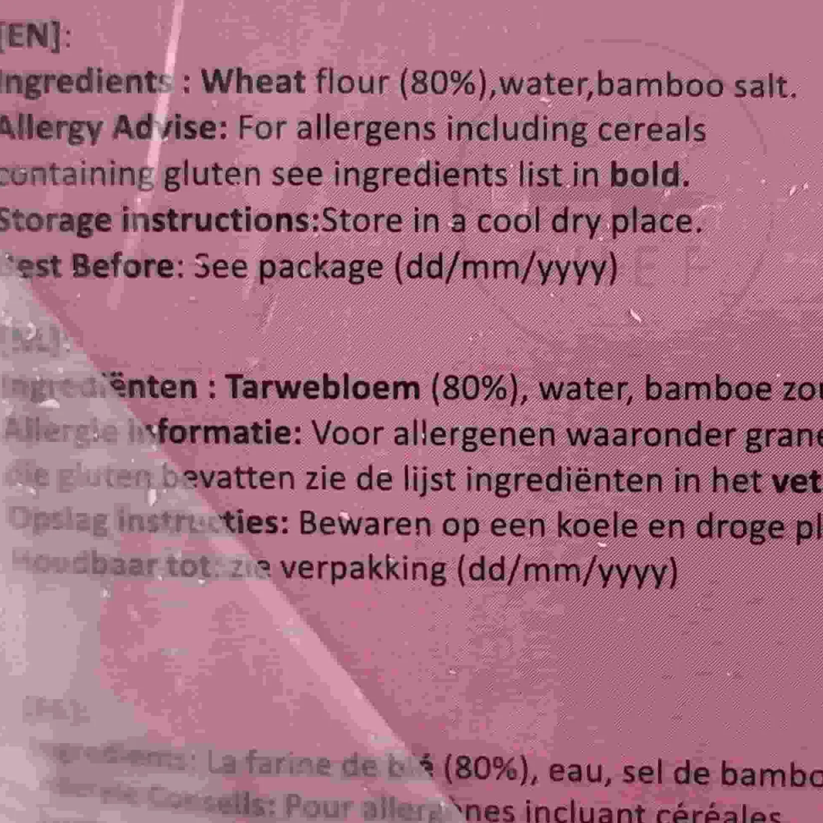 Outlet Taiwan Miaoli Flower Pasta Noodle, 400g Ingredients Brands|Chinese Ingredients