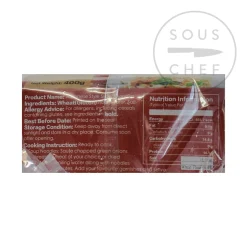 Hot Taiwanese Dried Noodles, 400g Ingredients Brands|Chinese Ingredients