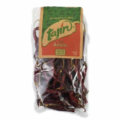 Clearance Arbol Chilli, 75g Mexican Ingredients|Herbs & Spices