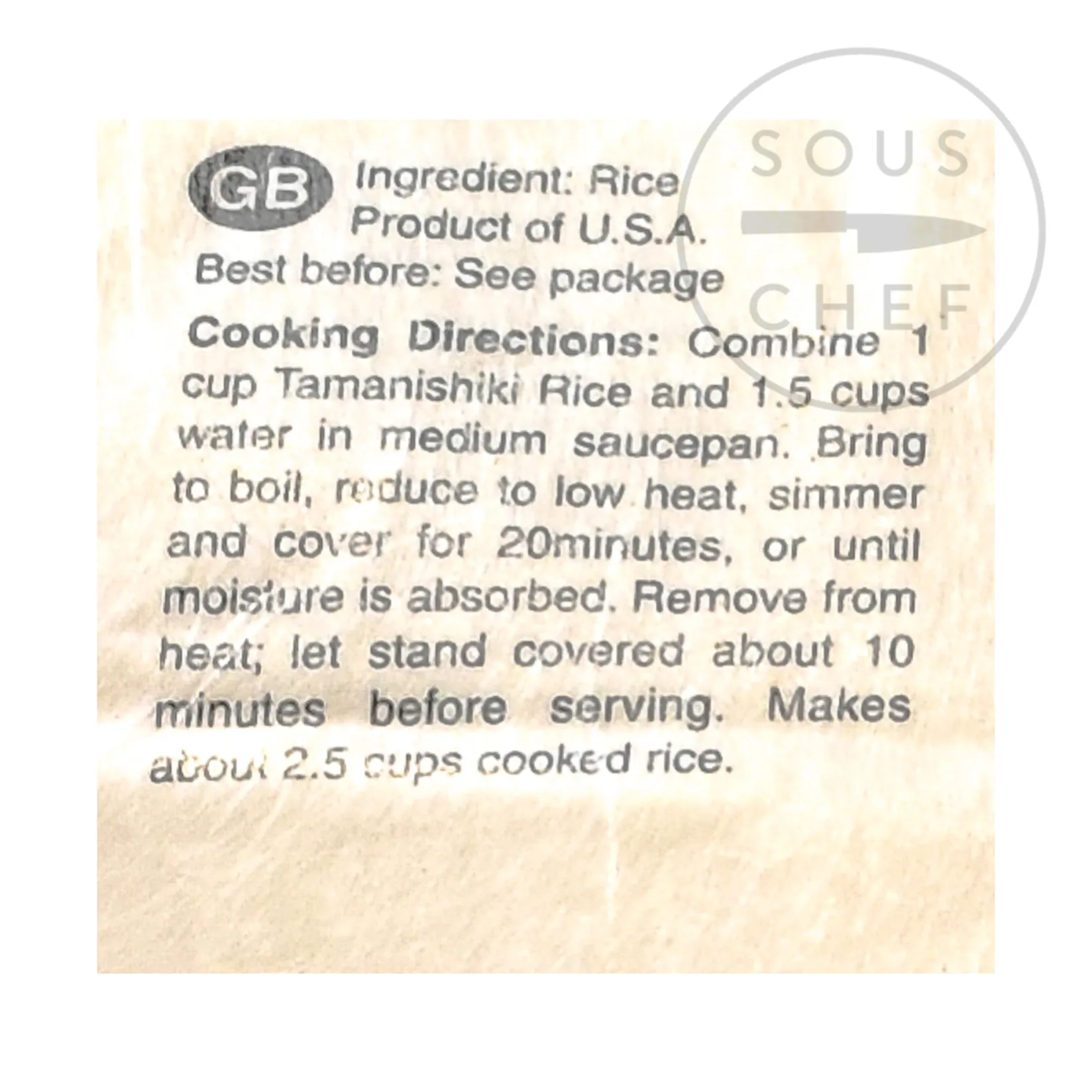 Sale Short Grain Sushi Rice, 5kg Japanese Ingredients|Pasta, Rice & Beans