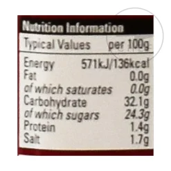 New Tamarind & Date Sauce, 340g Ingredients Brands|Indian Ingredients