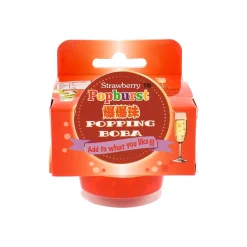 Online Popping Boba Chinese Ingredients|Drinks