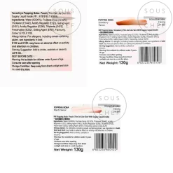 Online Popping Boba Chinese Ingredients|Drinks