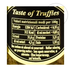 Sale Taste Of Truffle With Mushrooms & Almonds, 180g Ingredients Brands|Italian Ingredients