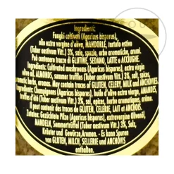 Sale Taste Of Truffle With Mushrooms & Almonds, 180g Ingredients Brands|Italian Ingredients