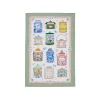 Outlet Tea Tins Cotton Tea Towel Kitchen Textiles & Clothing