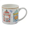 Online Tea Tins New Bone China Mug, 340ml Tableware Brands