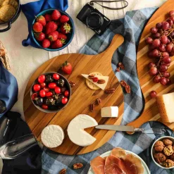 Hot Atlas Pizza Serving Board, Small Chopping & Carving Boards