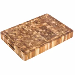 End Grain Butcher Block Carving Board, Extra Thick Kitchen Tools & Utensils|Chopping & Carving Boards