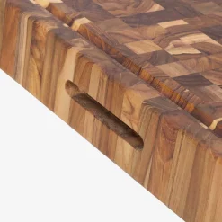 End Grain Butcher Block Carving Board, Extra Thick Kitchen Tools & Utensils|Chopping & Carving Boards