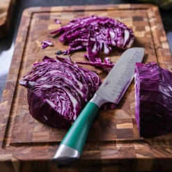 End Grain Butcher Block Carving Board, Extra Thick Kitchen Tools & Utensils|Chopping & Carving Boards