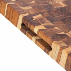 Sale End Grain Butcher Block Rectangular Cutting Board, Medium Kitchen Tools & Utensils|Chopping & Carving Boards