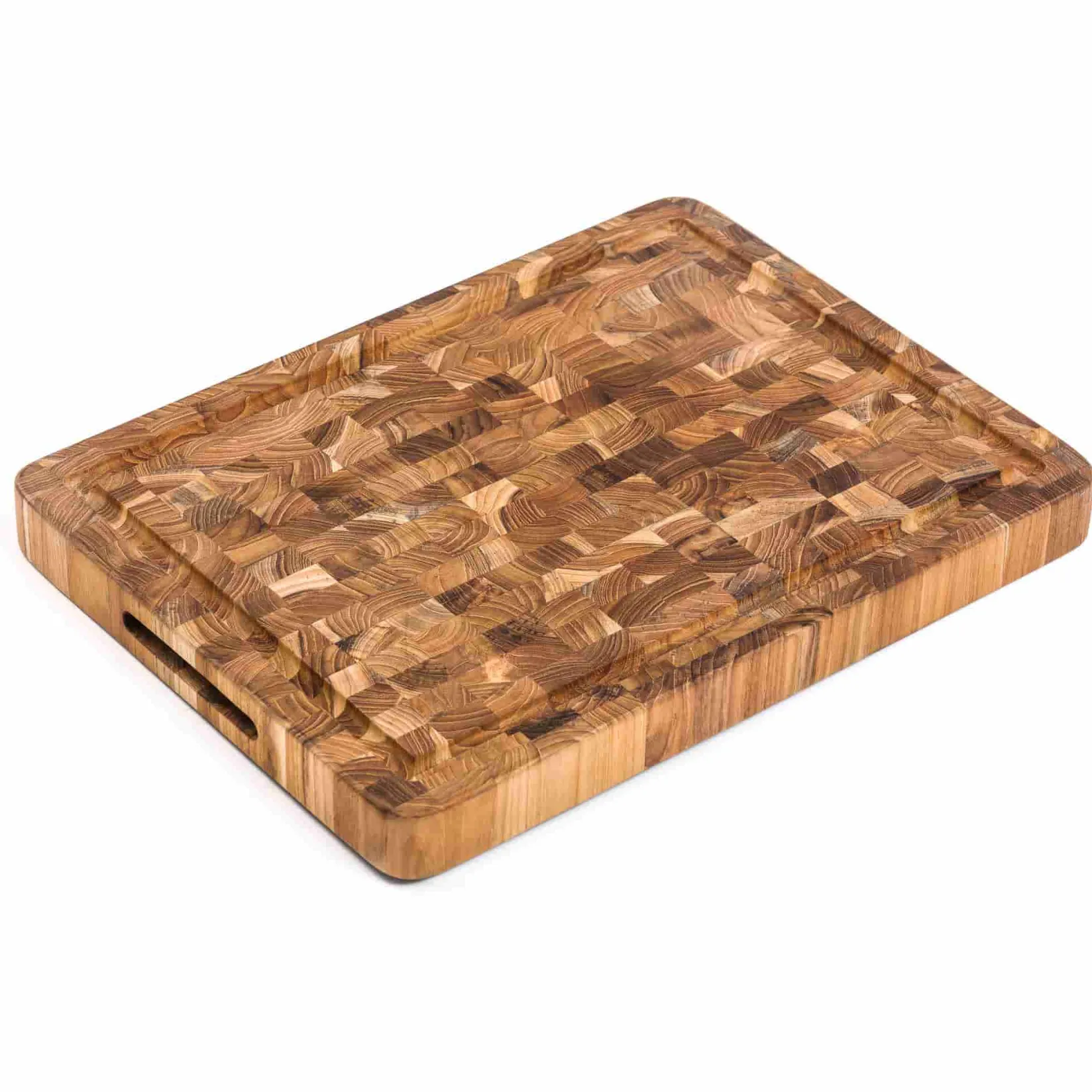 Online End Grain Butcher Block With Juice Canal, Medium Kitchen Tools & Utensils|Chopping & Carving Boards