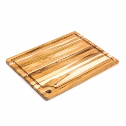 Hot Rectangle Marine Cutting Board With Juice Canal, Medium Kitchen Tools & Utensils|Chopping & Carving Boards