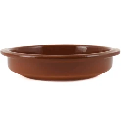 Clearance Terracotta Cazuela with Handles Spanish Ingredients|Pots & Pans
