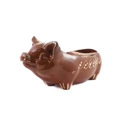 Outlet Terracotta Chorizo Pig Serving Dish, 30cm Tableware Brands