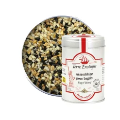 Bagel Blend, 80g Ingredients Brands|American Ingredients