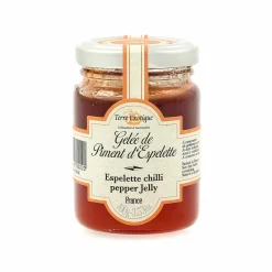 Sale Espelette Pepper Jelly, 90g Ingredients Brands|French Ingredients