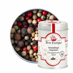 Online Five Peppercorns Blend, 60g Herbs & Spices|Ingredients Brands