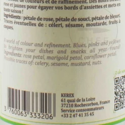 Outlet Flower Mix, 12g Ingredients Brands|Baking Ingredients