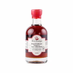 Sale Organic Pure Maple Syrup, 200ml Ingredients Brands|American Ingredients