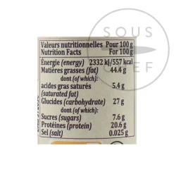 Pistachio Paste, 100g Ingredients Brands|French Ingredients