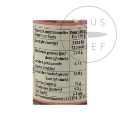 Praline Paste, 100g Ingredients Brands|French Ingredients