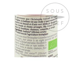 Star Anise, 30g Ingredients Brands|Chinese Ingredients