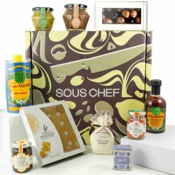 Online The Best of France Hamper French Ingredients