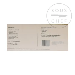 Sale The Big Vegan Cheese Making Kit Ingredients Brands|Recipe Kits